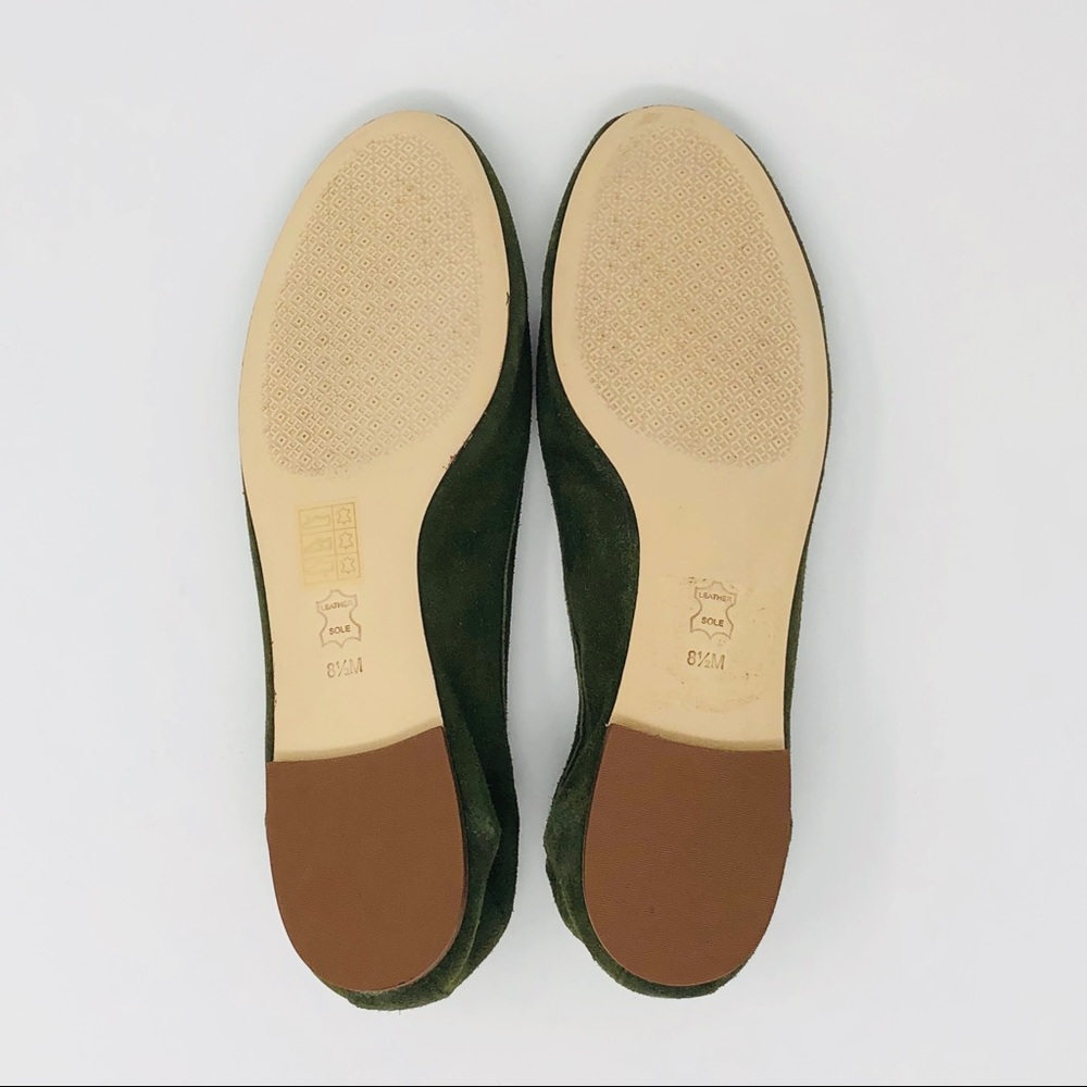 MARC JACOBS SIENNA ESPADRILLE FLATS - SZ39 - Picture 5 of 8